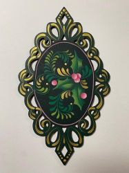 Stroke Work Christmas Ornaments E-packet